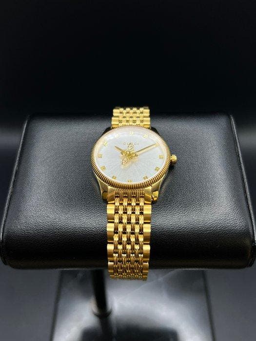 Gucci - G-Timeless - Sans prix de réserve - YA1265021 -, Bijoux, Sacs & Beauté, Montres | Hommes