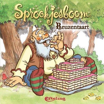 Sprookjesboom - Efteling, Boeken, Verzenden, Nieuw