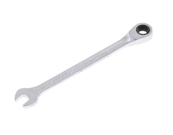 Clé ouverte Gedore de 8 mm avec extrémité à cliquet, Doe-het-zelf en Bouw, Gereedschap | Handgereedschap, Verzenden