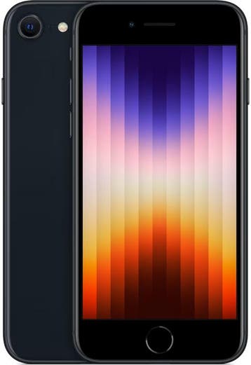 Apple iPhone SE 3rd Gen (2022) A-Grade, Telecommunicatie, Mobiele telefoons | Apple iPhone, Ophalen of Verzenden, Zo goed als nieuw