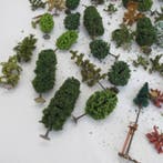 Noch, Busch H0 - Train miniature (75) - Ensemble d’arbres et, Nieuw