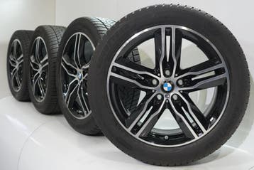 BMW X1 F48 X2 F39 570M 18 inch velgen Goodyear Winterbanden, Ophalen of Verzenden, Nieuw
