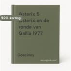 Asterix 5 Asterix en de ronde van Gallia 1977 9789032004613, Verzenden, Gelezen, Goscinny