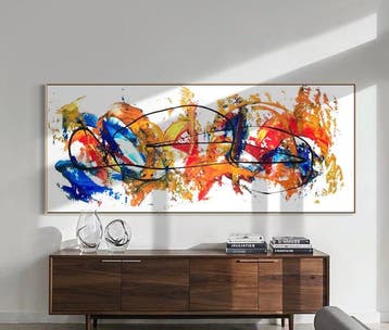 Alberto Stocco - Abstract, Antiek en Kunst