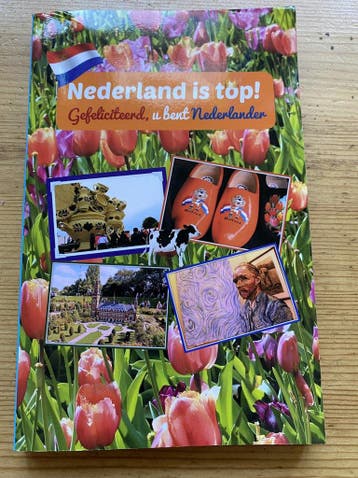 Nederland is top! 9789490055226 Claudia Koole, Boeken, Verzenden, Gelezen, Claudia Koole