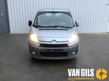 Voorkop compleet Citroen Jumpy O327074
