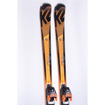 168 skis K2 SPEED CHARGER 72, grip walk, orange, full rox t, Sports & Fitness, Verzenden
