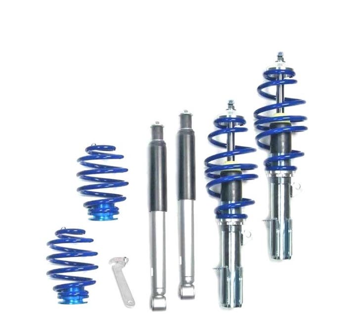 Suspension Fileté Blue Line Pour Opel Tigra Xc, Auto-onderdelen, Ophanging en Onderstel, Verzenden