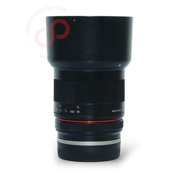 Samyang 35mm 1.2 ED AS UMC CS (Sony) nr. 0874, Ophalen of Verzenden, Zo goed als nieuw
