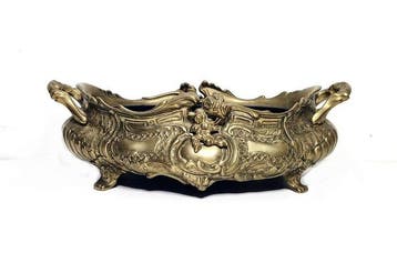 Jardinière - Bronze doré