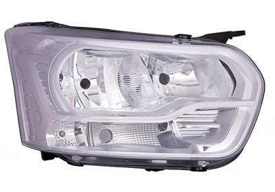 Ford Transit 2T 2014+ Koplamp Rechts (Koplampen), Auto-onderdelen, Verlichting, Nieuw, Verzenden