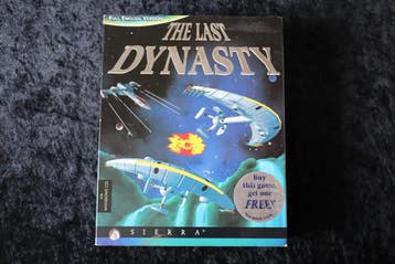 The Last Dynasty PC Big Box, Verzenden