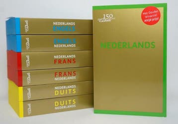 Van Dale pocketwoordenboek Nederlands-Frans / Van Dale, Gelezen, Verzenden, Nederlands, KOLEKTIV