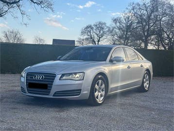 Online veiling - 2013 Audi A8 4H Auto, Nieuw