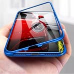 Samsung Galaxy A50 Magnetisch 360° Hoesje met Tempered Glass, Verzenden