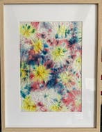 C. Mandia - Untitled, Antiek en Kunst, Kunst | Schilderijen | Modern