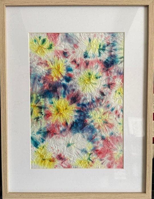 C. Mandia - Untitled, Antiek en Kunst, Kunst | Schilderijen | Modern