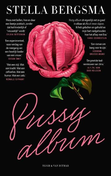 Pussy album 9789038809083 Stella Bergsma, Verzenden, Zo goed als nieuw, Stella Bergsma