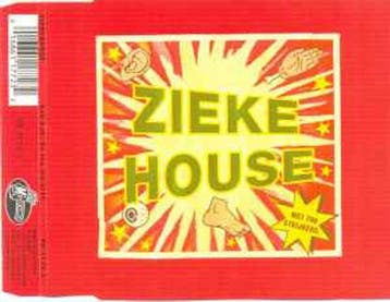 Zieke House – Kèk Nâh, Da Leg Mu Klâh. CD Maxi single, Verzenden