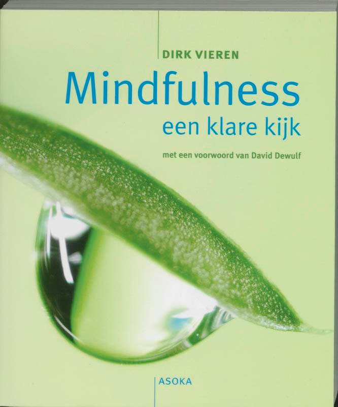 Mindfulness 9789056701840 D. Vieren, Boeken, Psychologie, Zo goed als nieuw, Verzenden