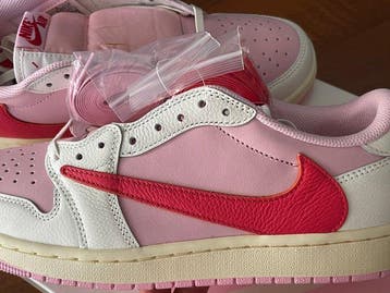 Nike - Nike x Travis Scott, Tropical pink - Sneakers -, Vêtements | Hommes, Chaussures
