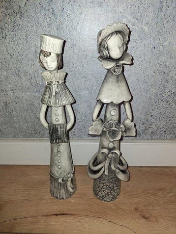 Ceramiche Elettra - Elettra de Biasio - Figuur (2) - Klei