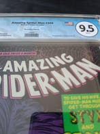 The Amazing Spider-Man #309 - Newsstand Edition - EGC 9.5 -