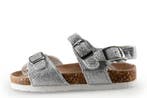 Colors of California Sandalen Meisjes in maat 27 Zilver, Verzenden, Jongen of Meisje, Colors of California, Schoenen