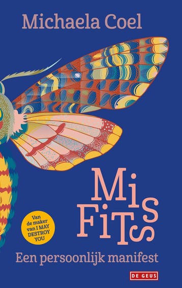 Misfits (9789044546330, Michaela Coel), Verzenden, Nieuw