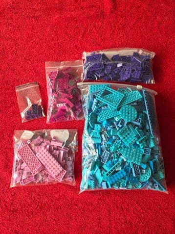 Lego Set - Friends - Diverse, Nieuw