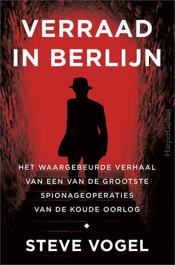 Verraad in Berlijn (Goed), Boeken, Verzenden, Nieuw