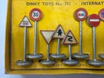 Dinky Toys - Jouet 771 - International Road Signs - Boxed -, Nieuw