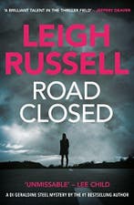 Road Closed 9781842433447 Leigh Russell, Verzenden, Gelezen, Leigh Russell