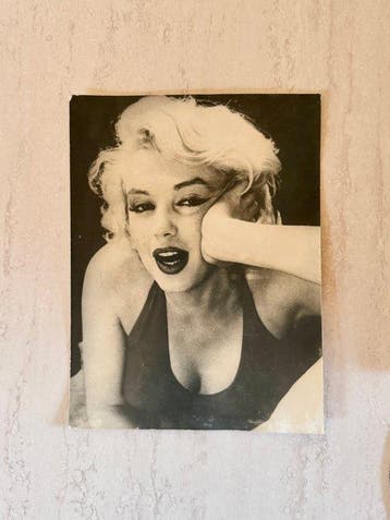 Archivio stampa Rinascita - Marilyn Monroe