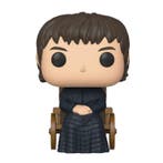Game of Thrones POP! Television Vinyl Figure King Bran The B, Ophalen of Verzenden