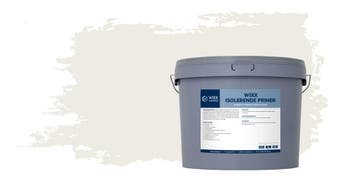 Wixx Isolerende Primer RAL 9010 | Zuiver Wit 2.5L, Verzenden, Nieuw