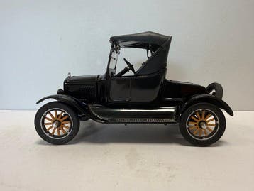 Danbury Mint 1:24 - Modelauto - Ford Model T (1925)