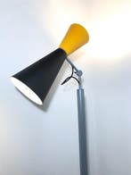 Le Corbusier - Lampe - Parliament Jaune/Noir - Aluminium