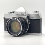 Minolta SR-1 + Rokkor-PF 1,8/55mm | Analoge camera, Nieuw