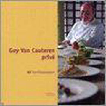 GUY VAN CAUTEREN PRIVE 9789057201844 G. van Cauteren, Verzenden, G. van Cauteren