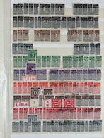 Duitsland 1945/1951 - Partij Zegels en Poststukken, Timbres & Monnaies, Timbres | Europe | Allemagne