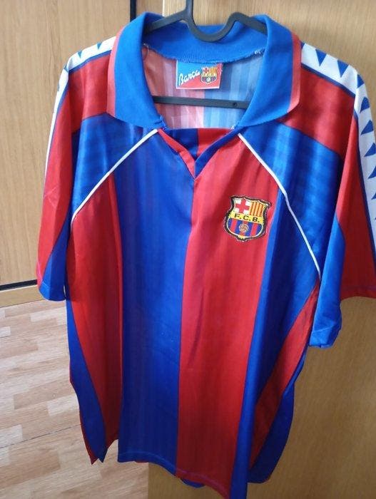 FC Barcelona - Spaanse voetbal competitie - Romario - 1994 -, Collections, Collections Autre