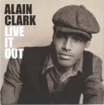 Alain Clark - Live It Out (CD, 2007), Verzenden, Gebruikt