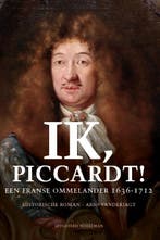 Ik, Piccardt! 9789491737954 Arjo Vanderjagt, Verzenden, Gelezen, Arjo Vanderjagt