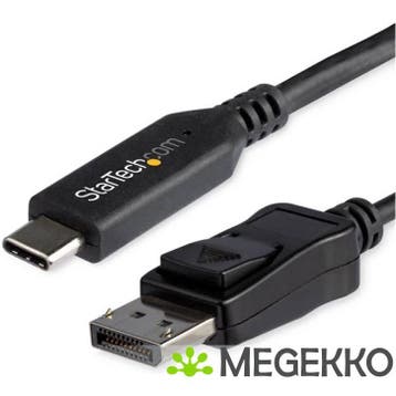 StarTech.com CDP2DP146B video kabel adapter 1,8 m USB C, Verzenden