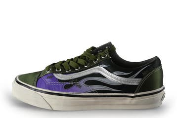 Vans Sneakers in maat 42½ Groen, Vêtements | Hommes, Chaussures, Verzenden, Sneakers