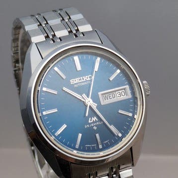 Seiko - Lord Matic - Zonder minimumprijs - 5606-7250 - Heren