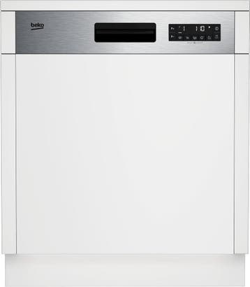 Beko Bdsn25530x - Inbouw Vaatwasser - 15 Couverts -, Ophalen of Verzenden, Nieuw