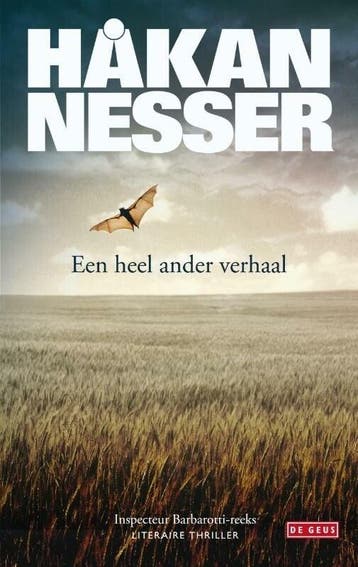 Inspecteur Barbarotti-reeks 2 - Een heel ander verhaal, Antiek en Kunst, Verzenden