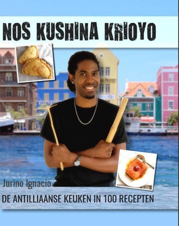 Nos kushina krioyo 9789082438208 Jurino Ignacio, Verzenden, Zo goed als nieuw, Jurino Ignacio